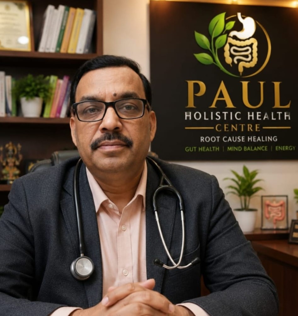 Dr. Ajoy Kumar Paul