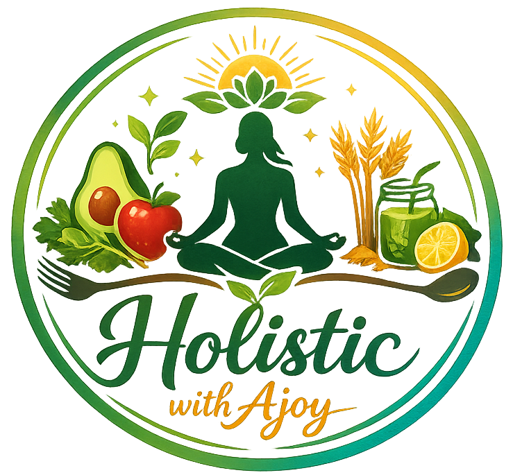 Holistic with Ajoy